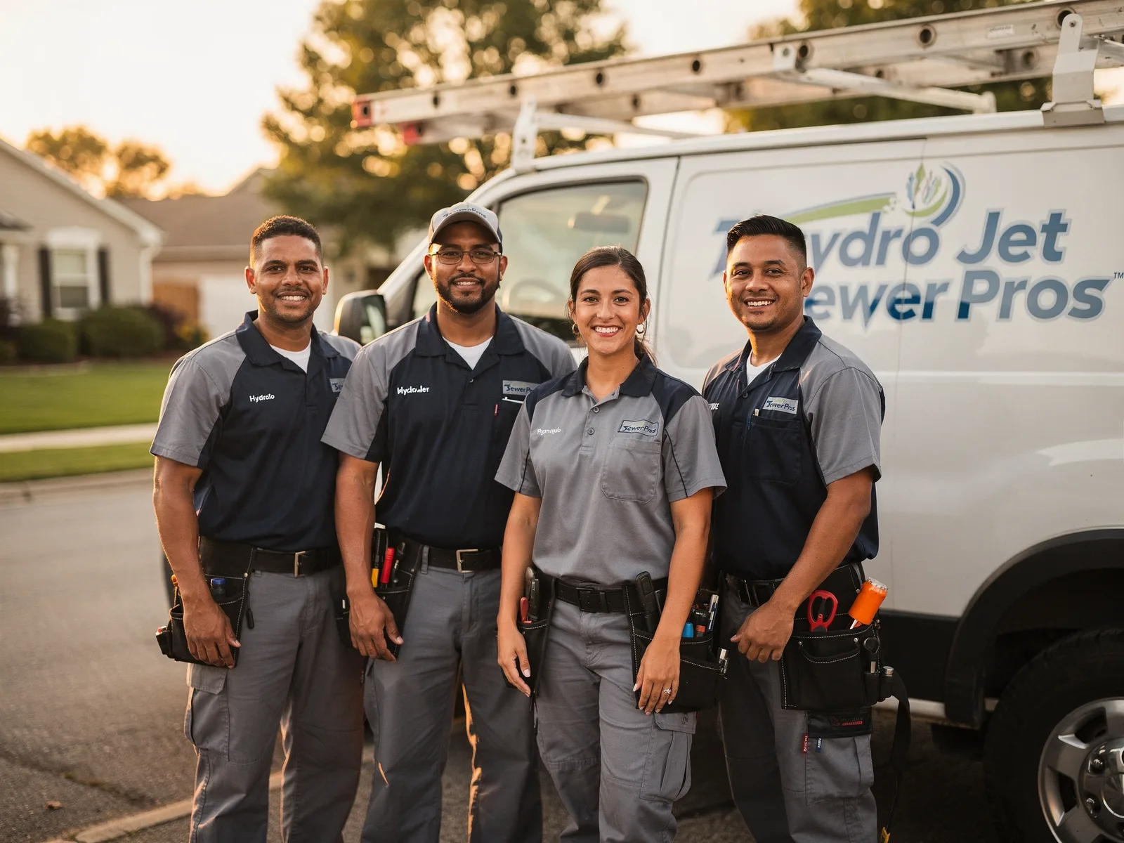 Hydro Jetting company in Mill Creek, WA