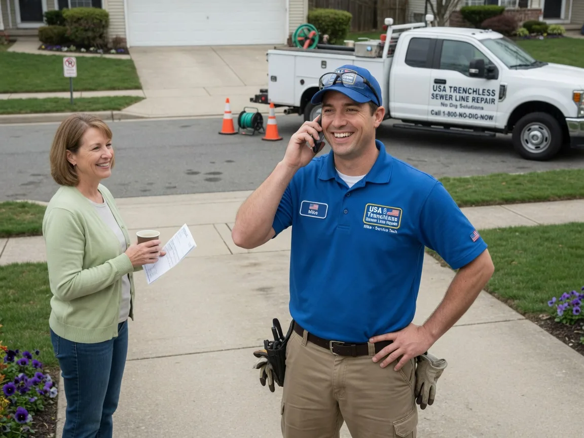 Sewer Line Repair Mill Creek, WA FAQs